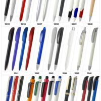 Wholesale Plastic Pens