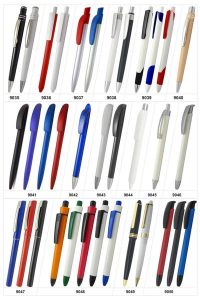 Wholesale Plastic Pens