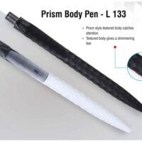 L133   Prism Body Pen
