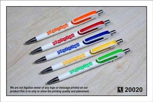 Black Promotional Pen