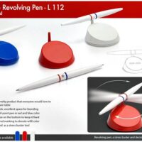 L112   Revolving Pen Stand