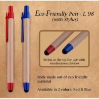 L98   Eco Pen