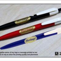 Plastic Promotional Pen