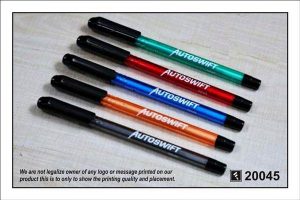 Light Button Pen