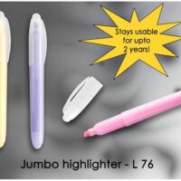 L76   Jumbo Highlighter
