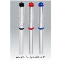 L73   Wire Clip Pen