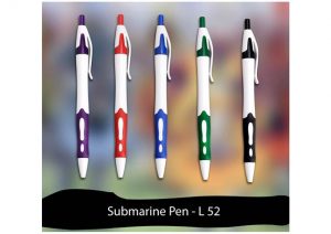 L52   Submarine Pen