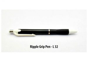 L32   Ripple Grip Pen