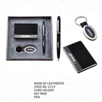 Premium leather Gifts Sets