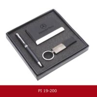 3 in 1 Leatherite Gift Set 12A