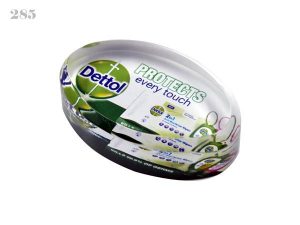 Dettol Paper Weights