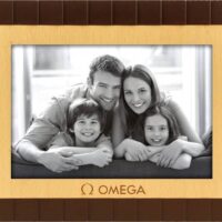 Omega Photo Frame