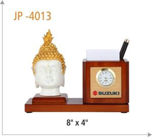 Budhha With Pen Stand