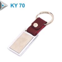 Metal keychain Gift sets