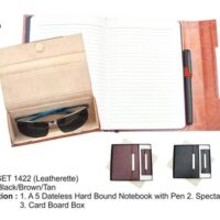 Notebook Specs Case Gift Sets