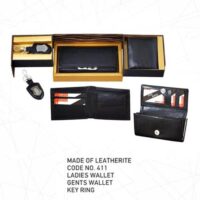 Leather Wallets Gift Sets