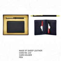 Leather Gifts Sets