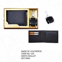 Wallet Keychain Set 20A