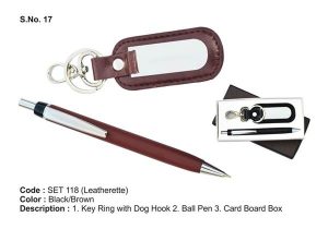 Keychain Pen Set 708