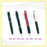 Custom Made Steel Pens