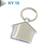 Custom Metal Keychains