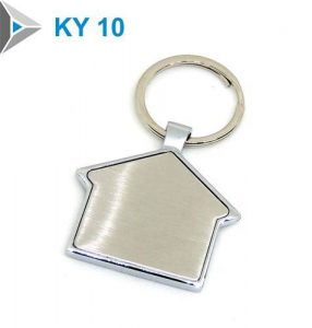 Custom Metal Keychains