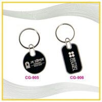 Metal Keychains Promotional