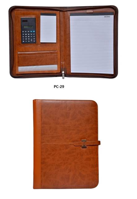 Premium Orange Italian Leather 3-Ring Binder - 0.75 Inch | JAM Paper | JAM  Paper
