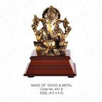 Antique Ganesh Idol