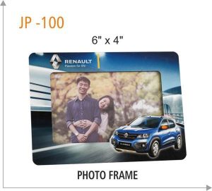 Renault Photo Frame