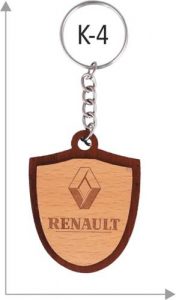 Ertiga Promotional Keyrings