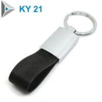 Leather Keychains Gift