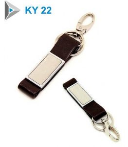 Personalized Metal Keychains