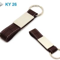 Leather Keychains Manufacturer