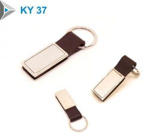 Advertising Metal Keychain