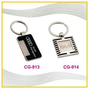 Premium Metal keychains