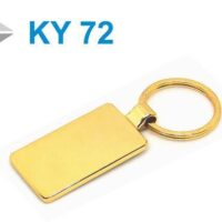 Custom Shape Keychains