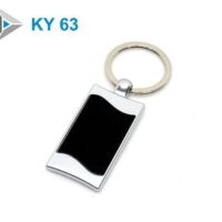 Promotional metal Keychains