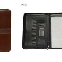 Notepad Pocket Folder 750