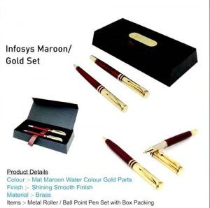 Engraved Pen Sets