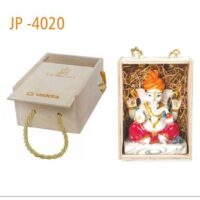 Ganesha In Box Packing