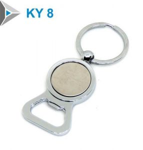 Metal Keychians Bottle Opener