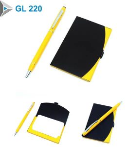 Pen Card Holder Set 713
