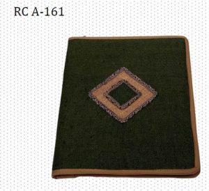 Customized Jute Folders