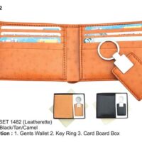 Gift Sets With Wallet Keychain