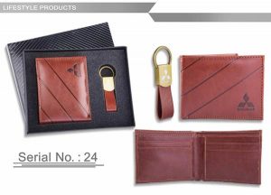 Wallet Keyring Set 709