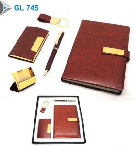 Notebook Pen Gift Set