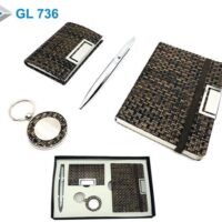 4 in 1 Leatherite Gifts Set