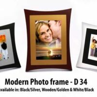 Modern Photo Frame