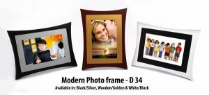Modern Photo Frame